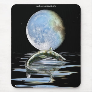 Prähistorisches Geschenk von MOSASAUR & MOON Dinos Mousepad
