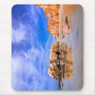 Praia da rocha Portugal Mousepad