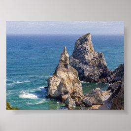 Praia da ursa poster