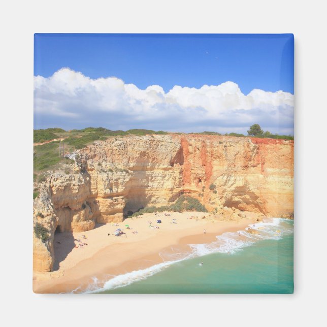 Praia de Benagil Magnet (Vorne)