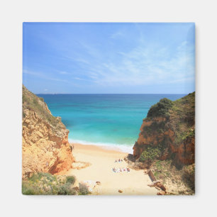 Praia tun Pinhao Magnet