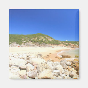 Praia tun Zavial Magnet