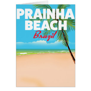 Prainha Strand Brasilien