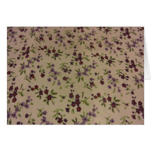 Prairie Calico Blume