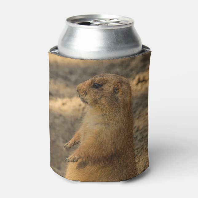 Prairie Dog Can Cooler Dosenkühler (Kanne Vorderseite)