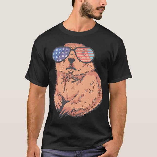 Prairie Dog T-Shirt (Vorderseite)