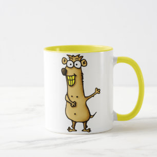 Prairie Dog Tasse