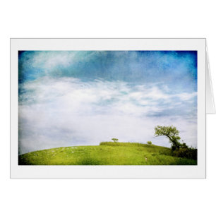 Prairie Earth und Sky