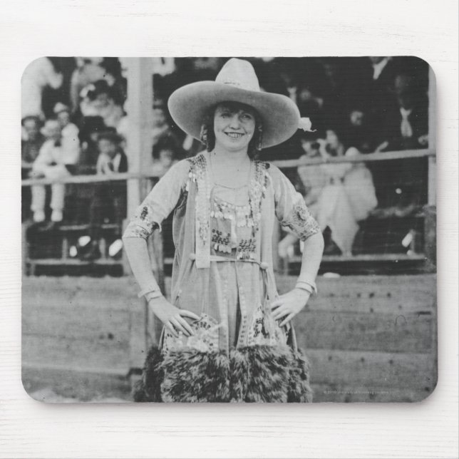 Prairie Rose Henderson Mousepad (Vorne)