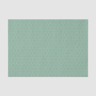Prairie Sage Mint Western Vintag Inspiriert Seidenpapier