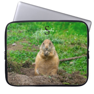 Prairie-Schwarzschwanz Laptopschutzhülle