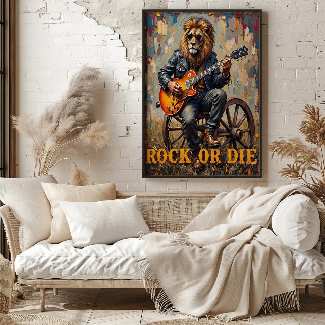 Prairie Shred: Feuerrad Poster (Von Creator hochgeladen)