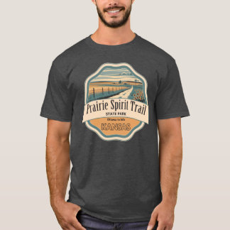 Prairie Spirit Trail State Park T-Shirt