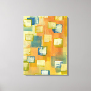 Prairie Zuhause I Leinwanddruck