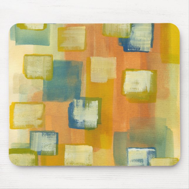 Prairie Zuhause I Mousepad (Vorne)