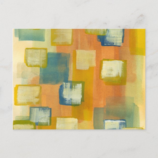 Prairie Zuhause I Postkarte (Vorderseite)