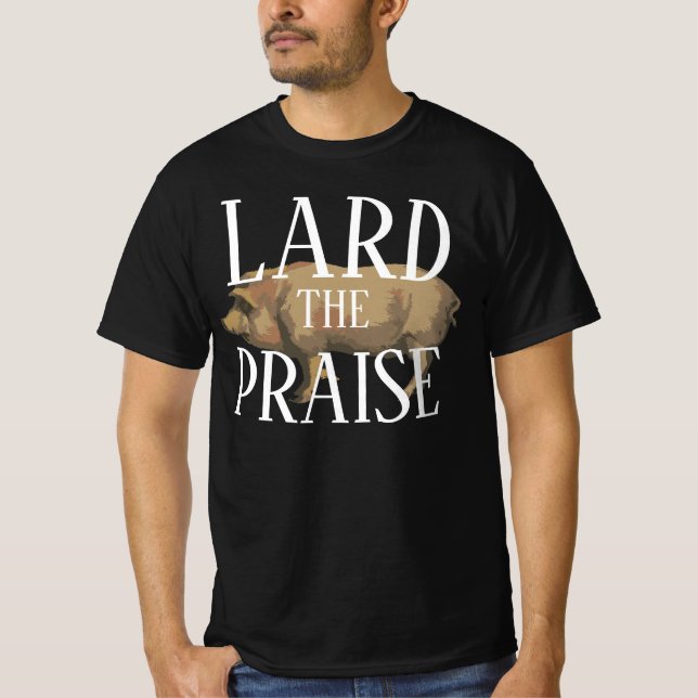 PRAISE 2024 2025 2026 2027 2028 2029 2030 T-Shirt (Vorderseite)
