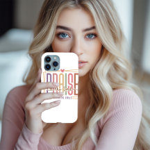 Praise the Lord iPhone 14 Case