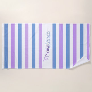 PraiseMoves Towel Strandtuch