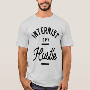 Praktikant ist mein beruflicher Beruf T-Shirt