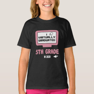 Praktisch absolvierte ich die fünfte Stufe für M T-Shirt