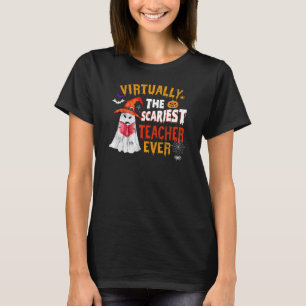 Praktisch der Beängstigendste Lehrer je Ghost Hall T-Shirt