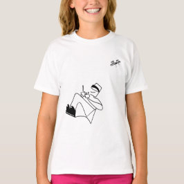 Praktisch Droning T-Shirt