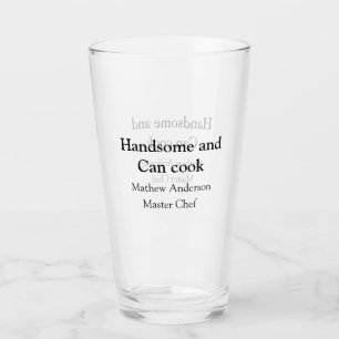 Praktisch und kann das Datum des Master-Koch für N Glas