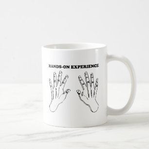 Praktische Erfahrung Tasse