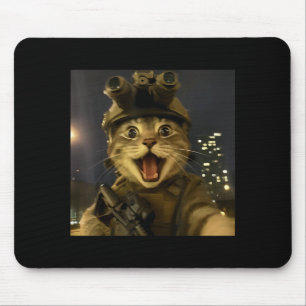 Praktische Katzen-Meme Mousepad