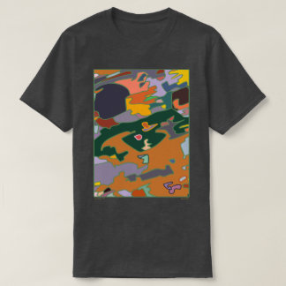 Praktischer Traum 24 Dunkler T - Shirt