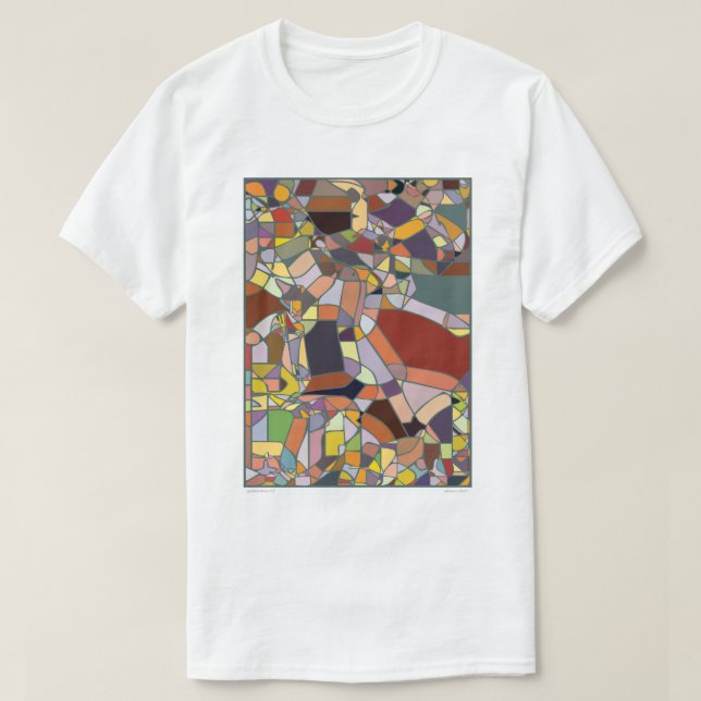 Praktischer Traum 2 T-Shirt (Design vorne)