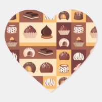 Pralinen, Schokolade, köstlich mit Kakaogeschmack