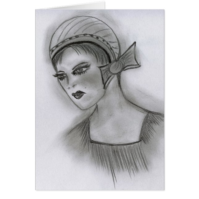 Prallplatten-Mädchen (Vorne)