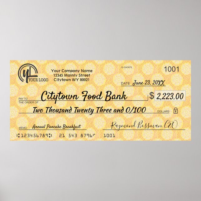 Prämie für Karo-Wohltätigkeit--Imitate Poster (Vorne)