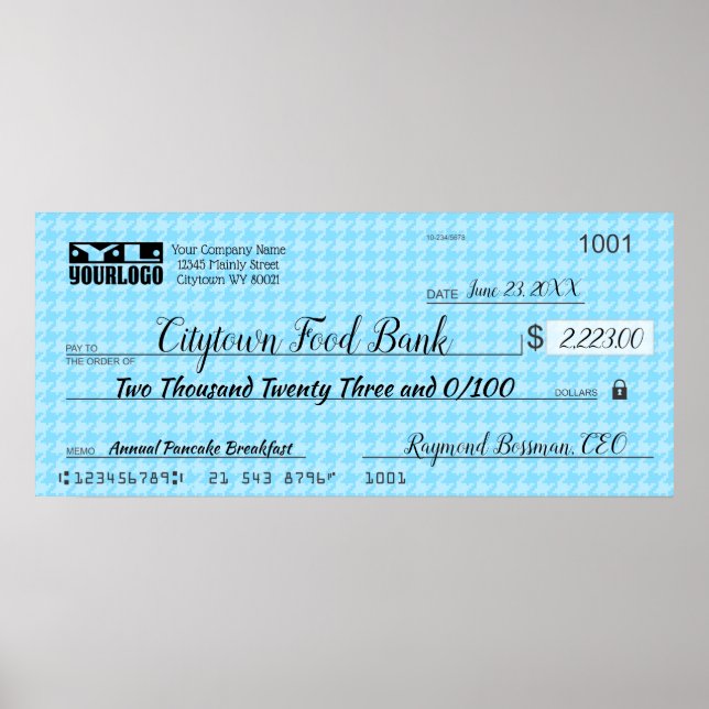 Prämie für Karo-Wohltätigkeit--Imitate Poster (Vorne)