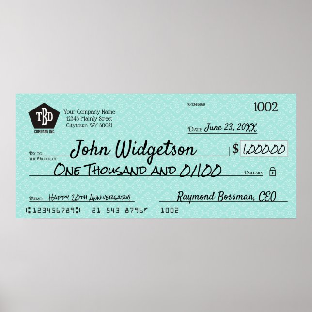 Prämie für Karo-Wohltätigkeit--Imitate Poster (Vorne)