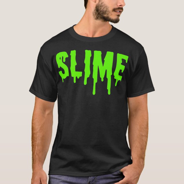 Prämie für Slime-Shirt-Slime-Geschenk  T-Shirt (Vorderseite)
