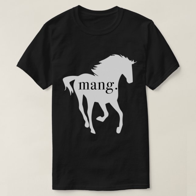 Prämie für Wegehengst T-Shirt (Design vorne)
