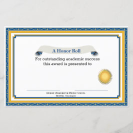 Prämienzertifikat "Blau" und "Gelb"