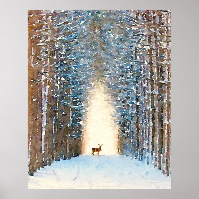 Prancer Poster (Vorne)