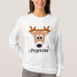 Prancer Ren-T - Shirt
