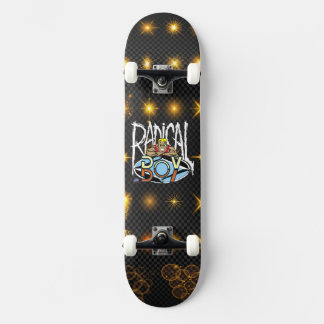 Prancha de Skate Stelar Radical Boy® Skateboard