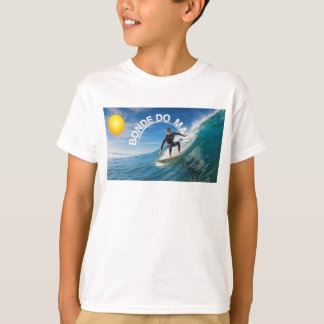 Prancha no Mar - BD T-Shirt