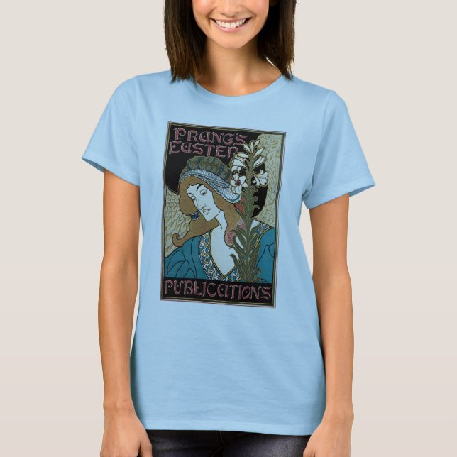 Prangs Osterveröffentlichungen T-Shirt (Vorderseite)
