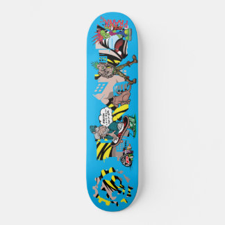 Prank Street Skateboard