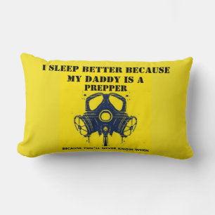 PRÄPPER PILLOW LENDENKISSEN