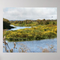 Prärie in Bloom Art Print -24x20-andere Größen auc