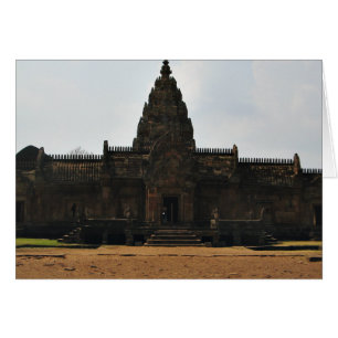Prasat Hin Phanom Rung, Buriram, Saan, Thailand