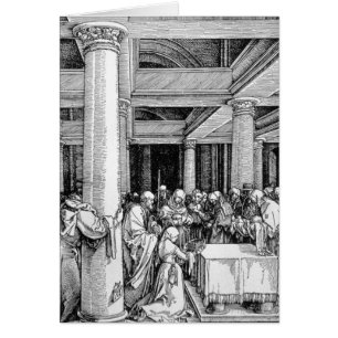 Präsentation im Tempel, c.1503/4